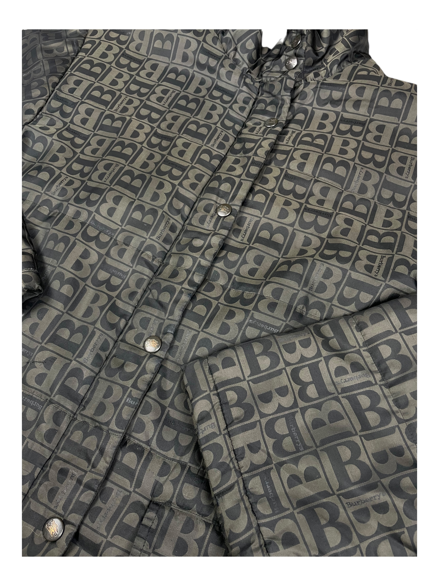 Burberry's Jacket Men's Size L
