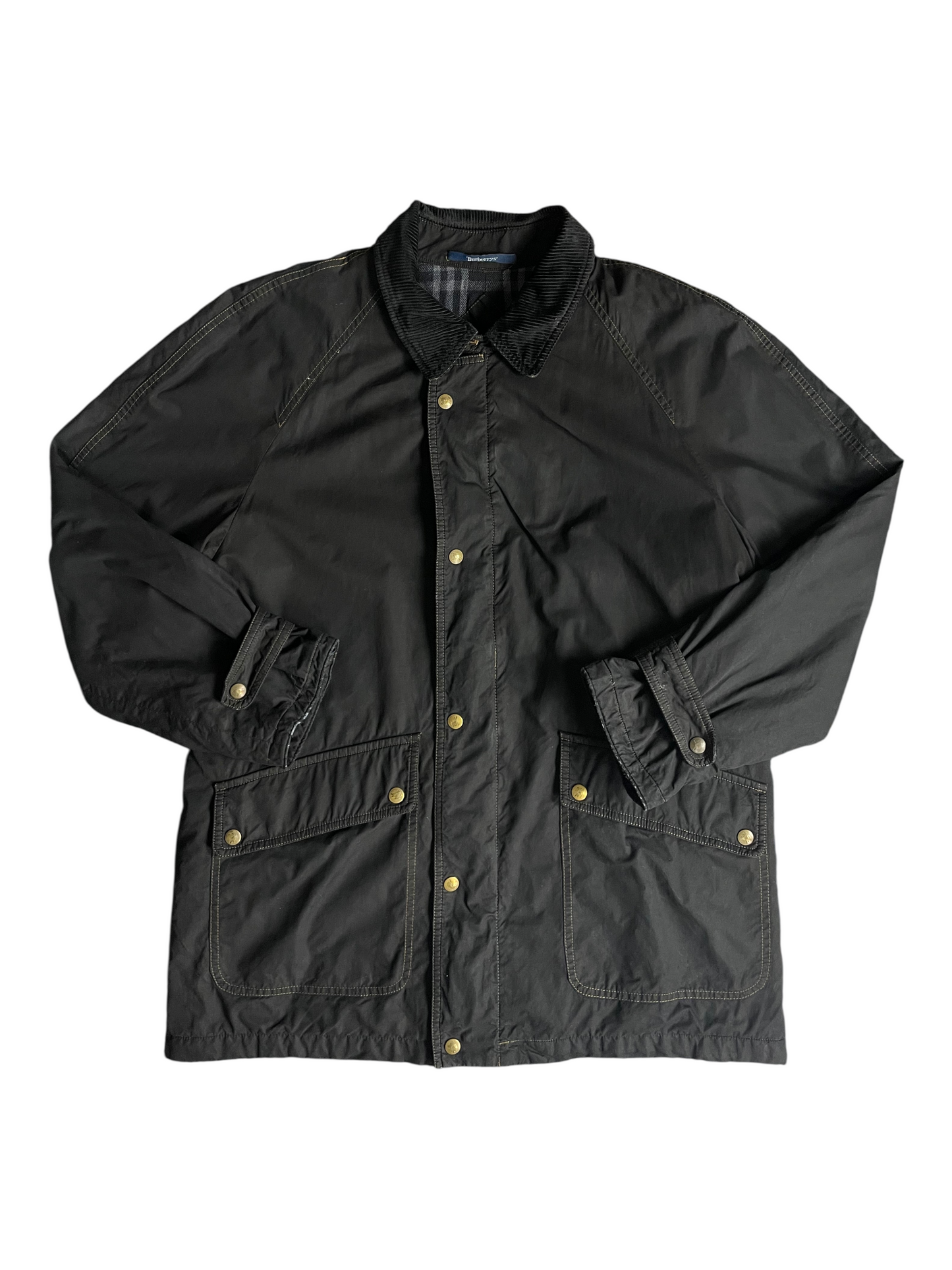 Burberry's Coat Men's Size L
