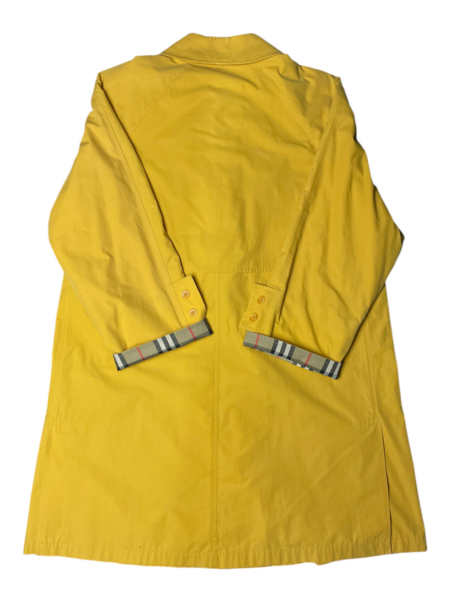 Burberry Trench Coat Women's Size UK 10