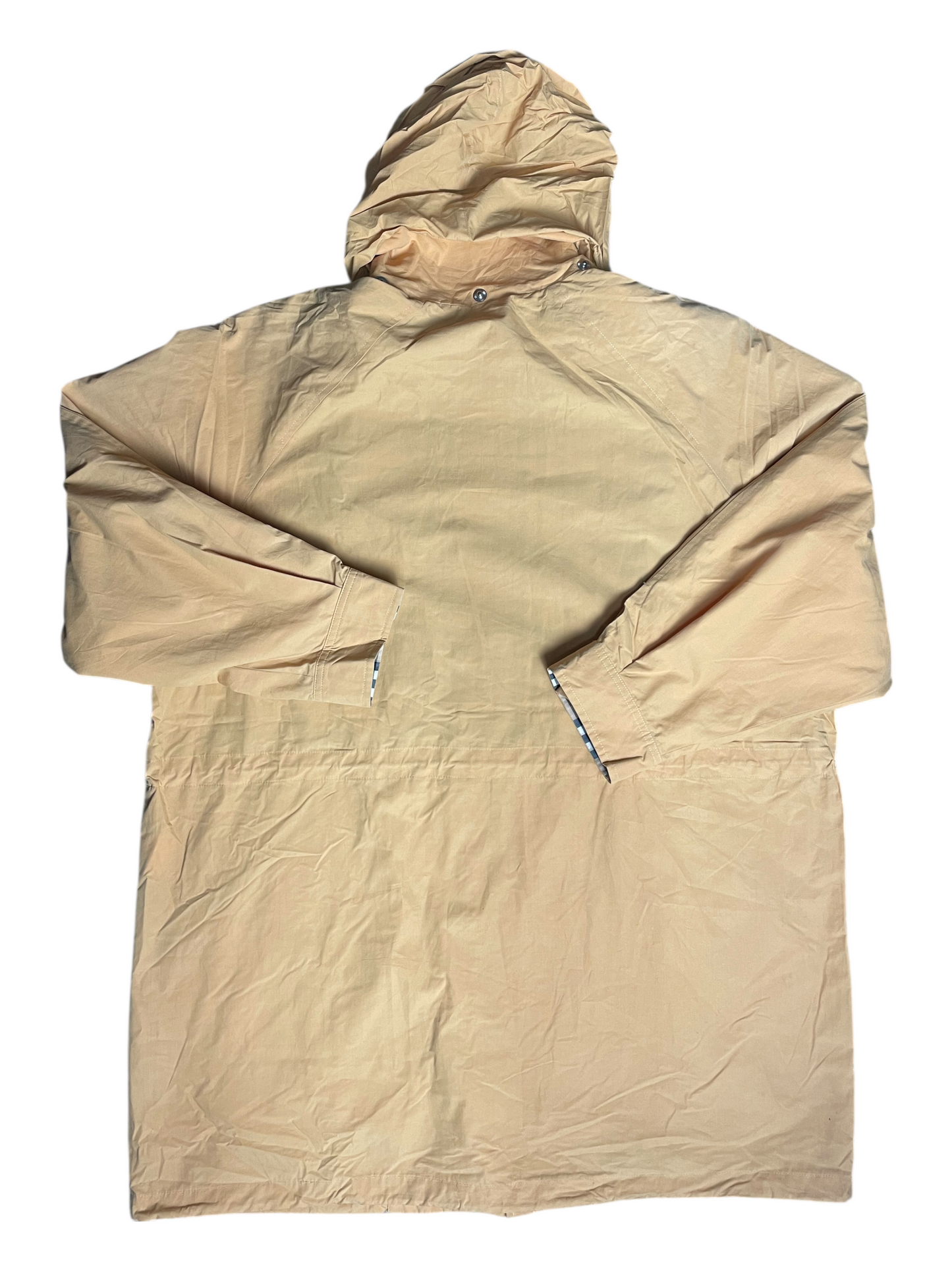 Burberry's Hooded Jacket Men's Size XL