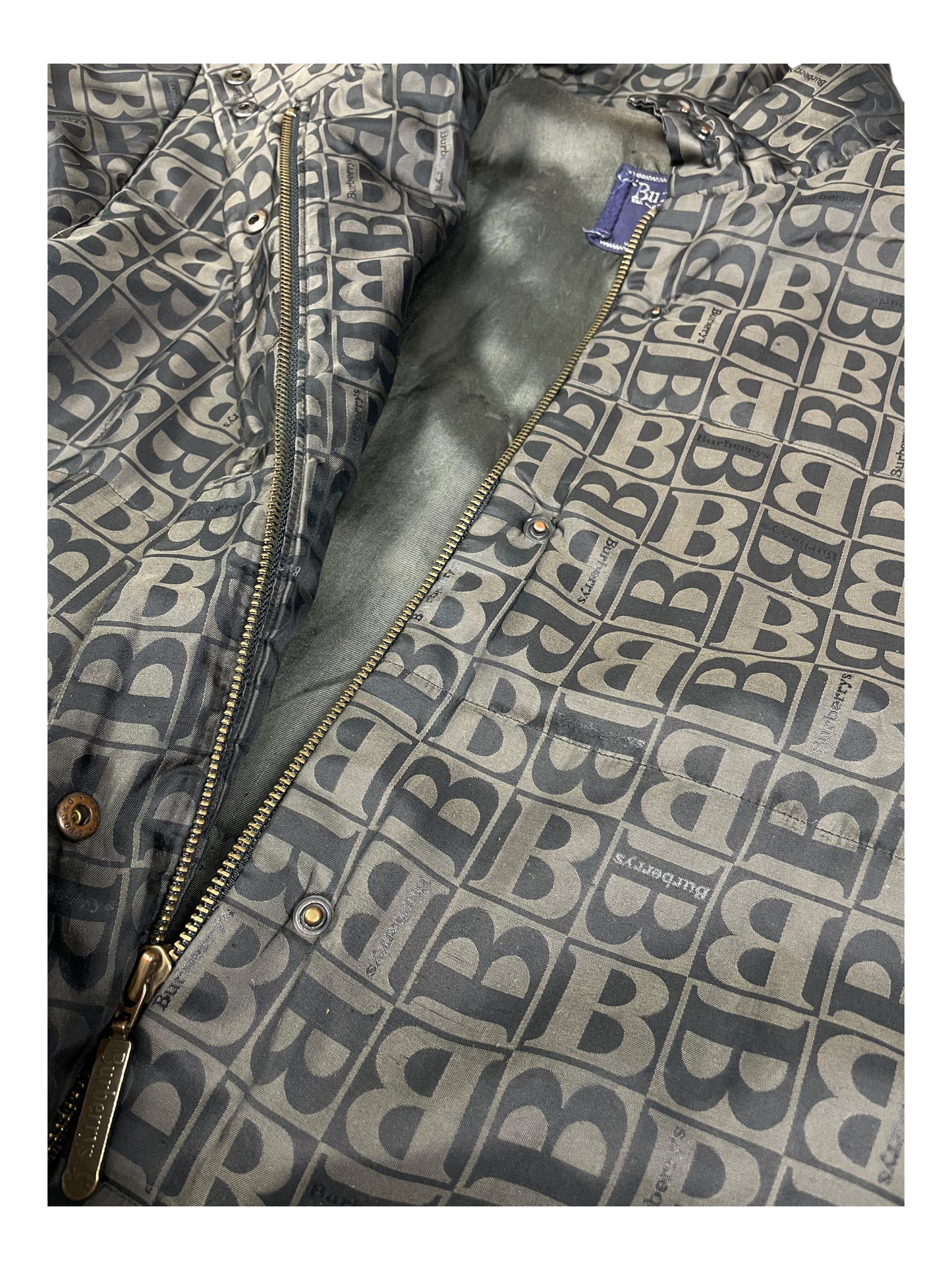 Burberry's Jacket Men's Size L