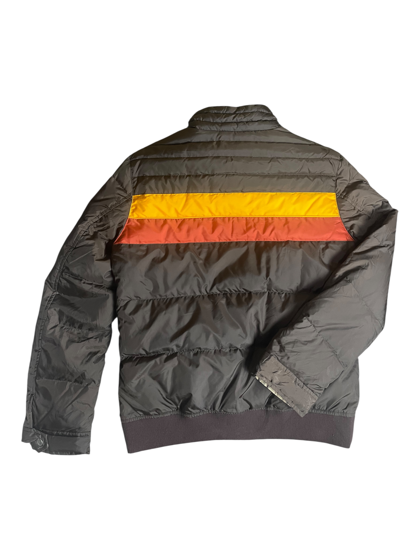 Burberry Black Label Puffer Jacket Men's Size M
