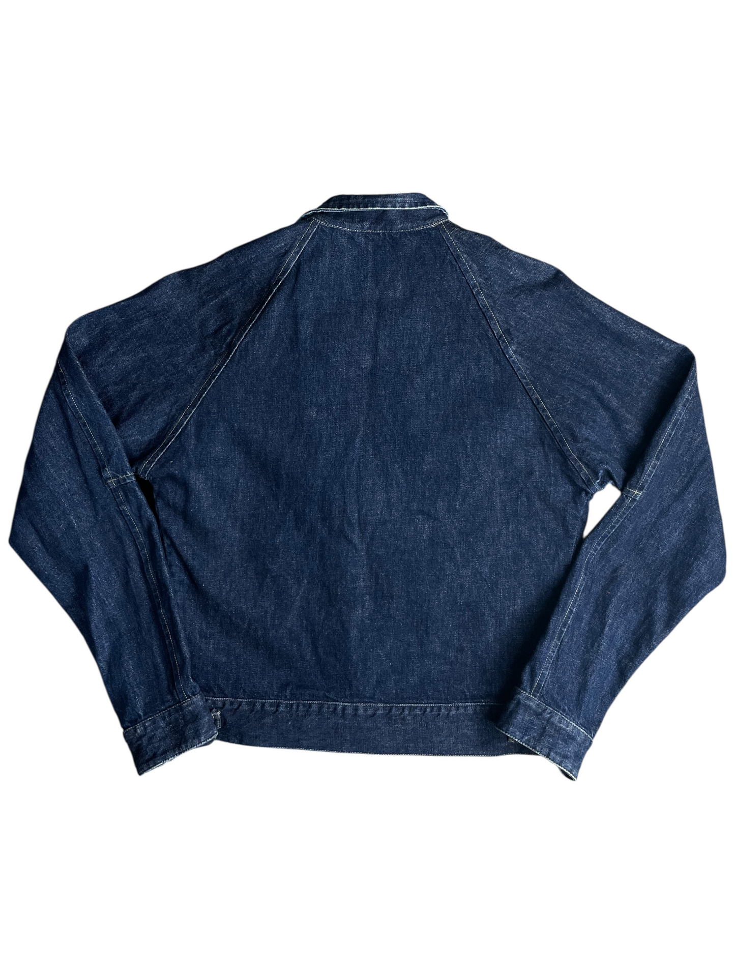 Burberry London Denim Jacket Women's Size UK 10