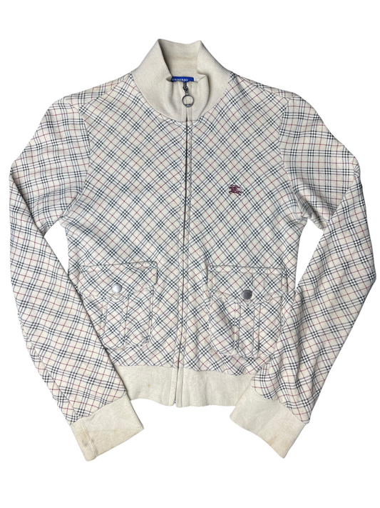 Burberry Blue Label Zip-Up Women's Size UK 8