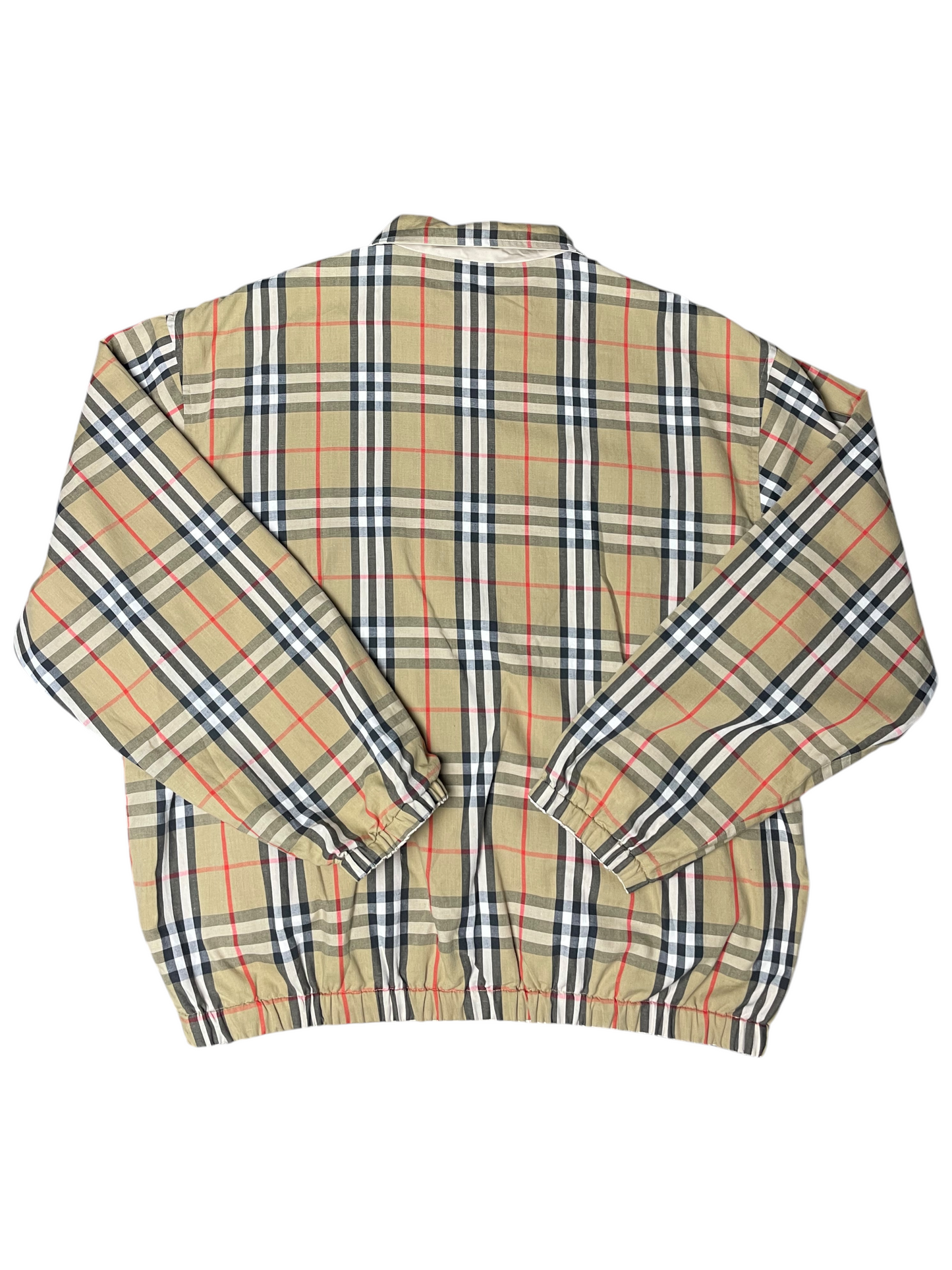 Burberry's Reversible Jacket Men's Size L