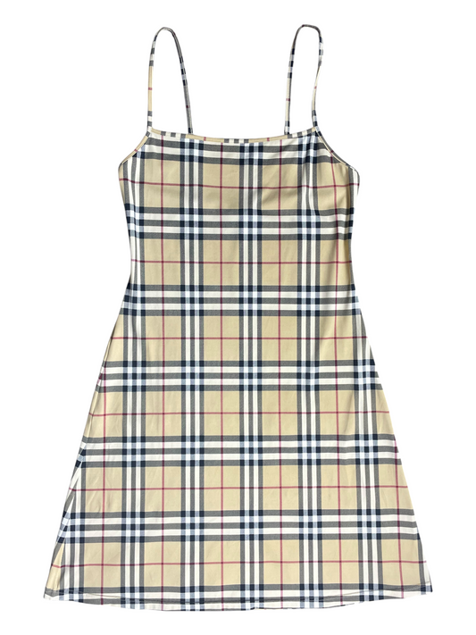 Burberry London Dress Women's Size UK 8