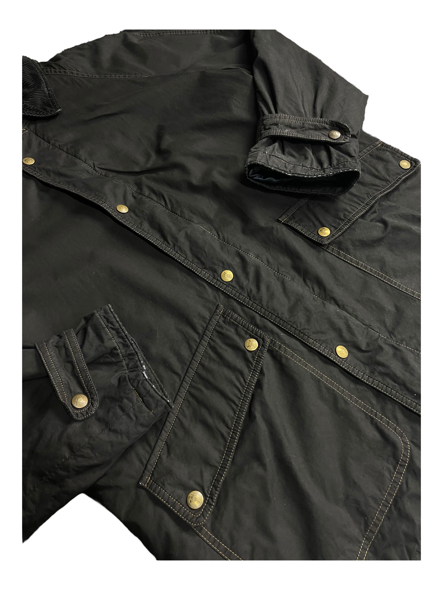 Burberry's Coat Men's Size L