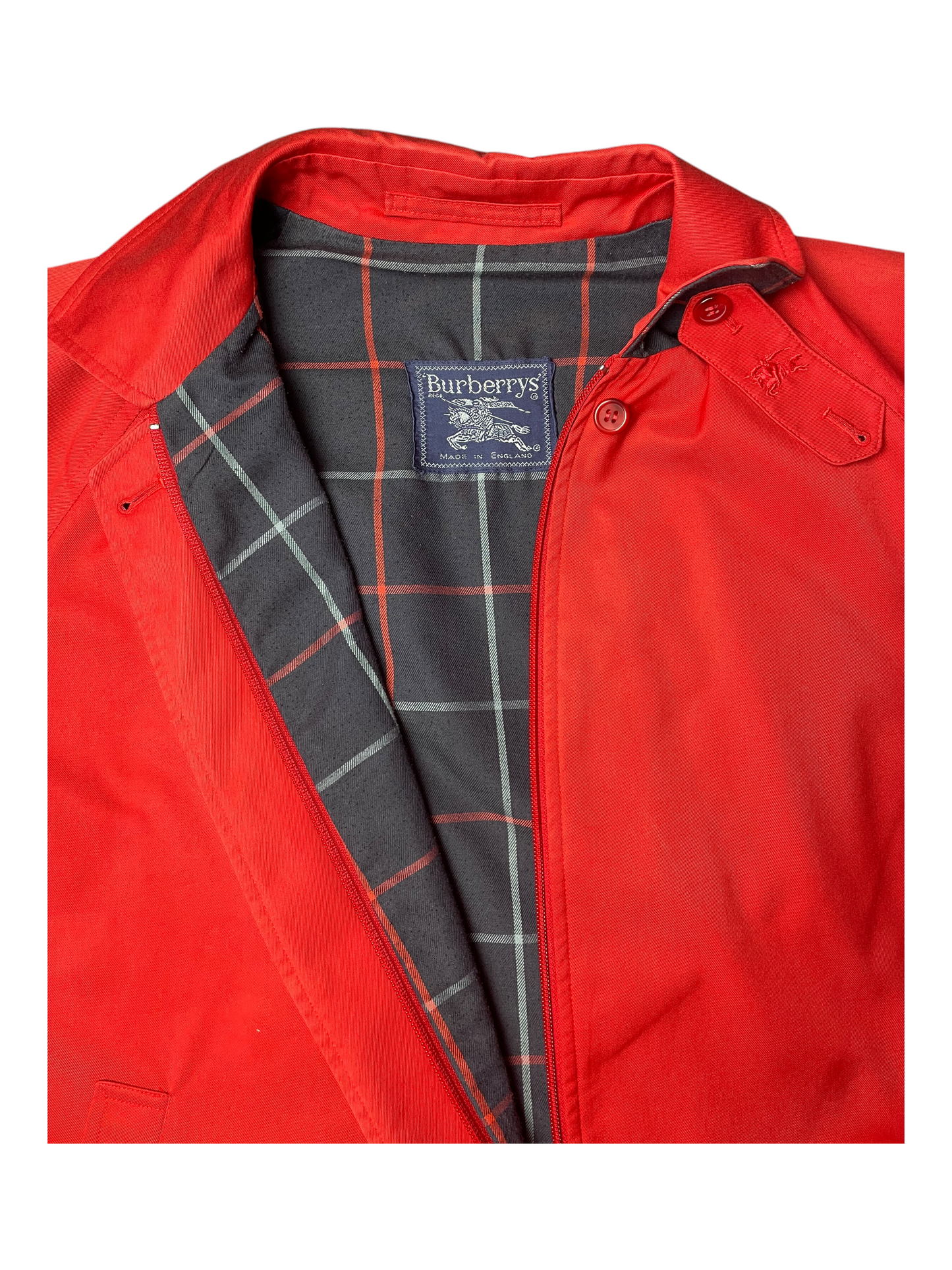 Burberry's Jacket Men's Size S