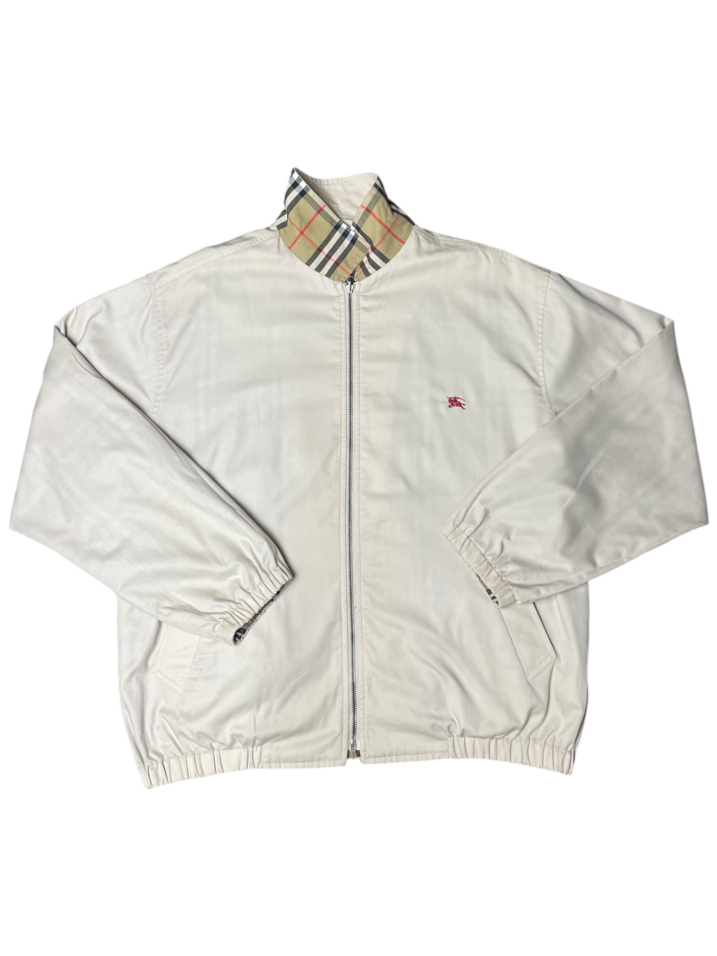 Burberry's Reversible Jacket Men's Size L