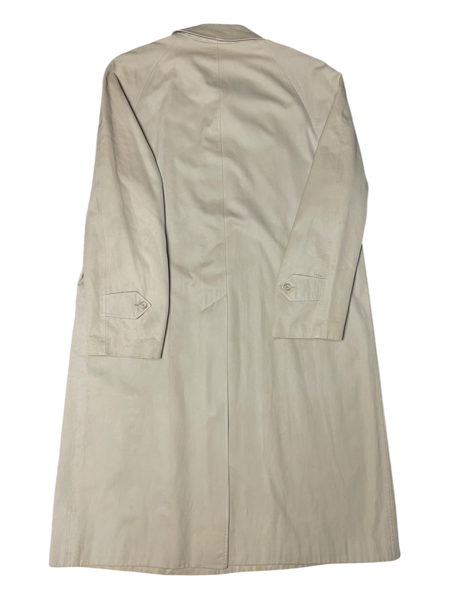 Burberry's Trench Coat Men's Size L