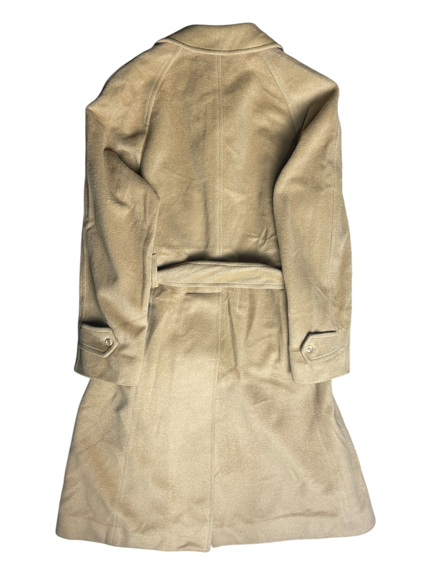 Burberry's Belted Trench Coat Women's Size UK 8