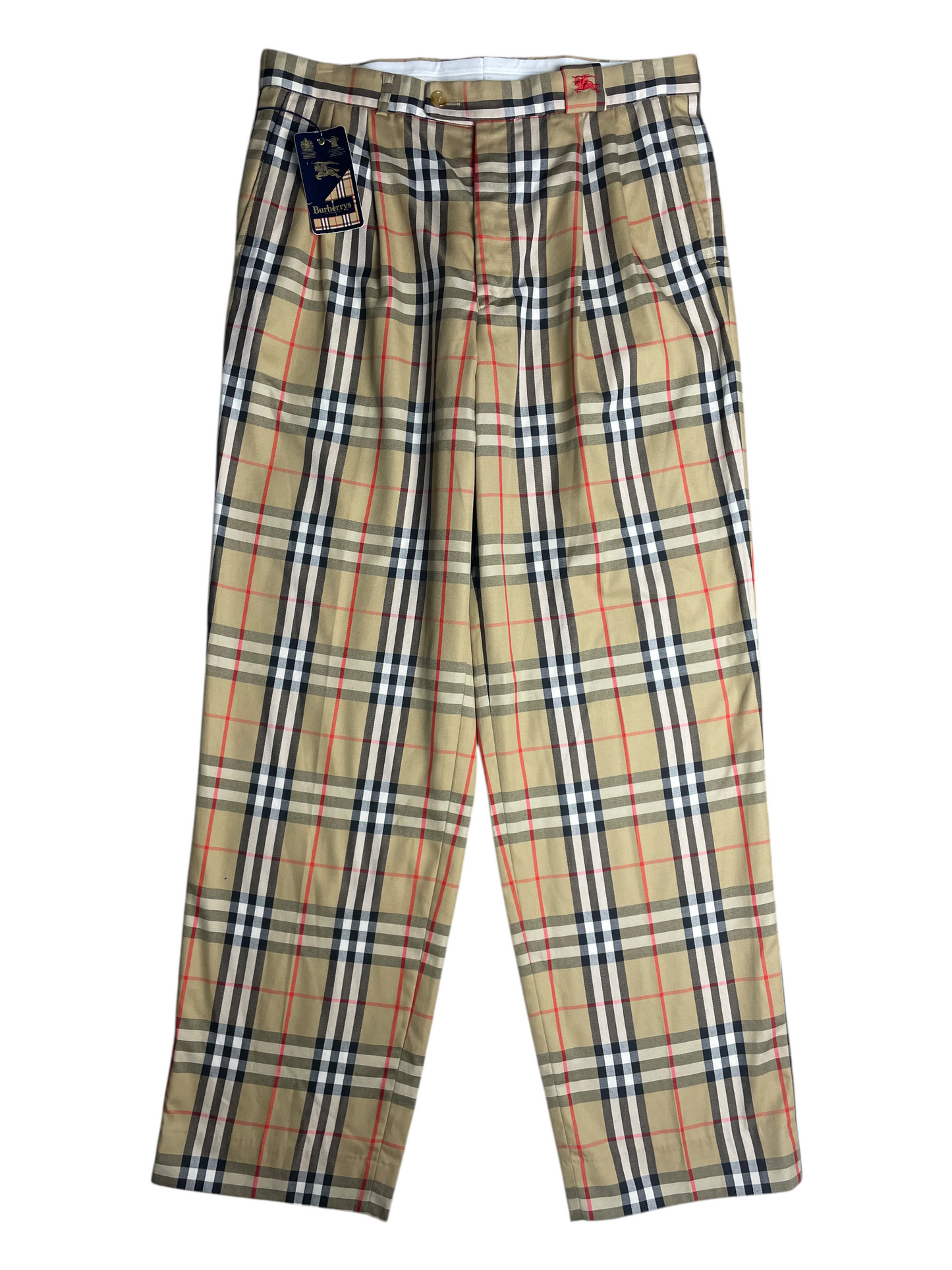 Burberry's Trousers 34" Waist