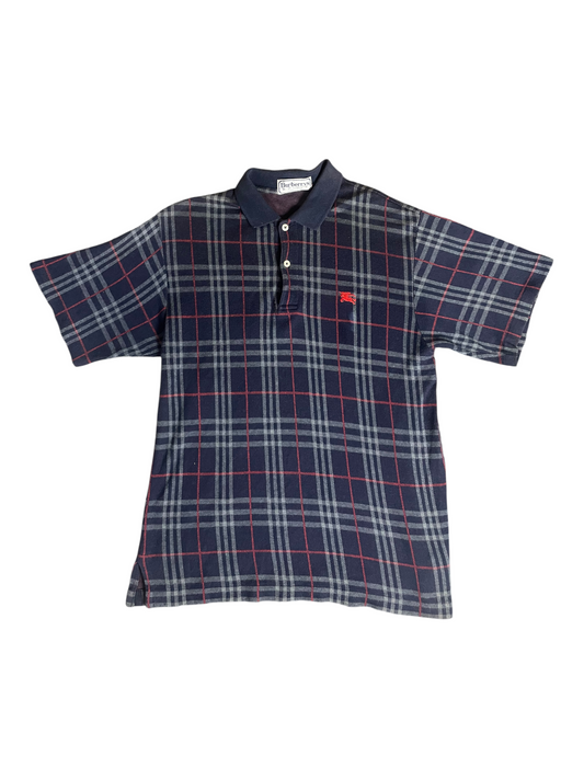 Burberry's Polo Top Men's Size M