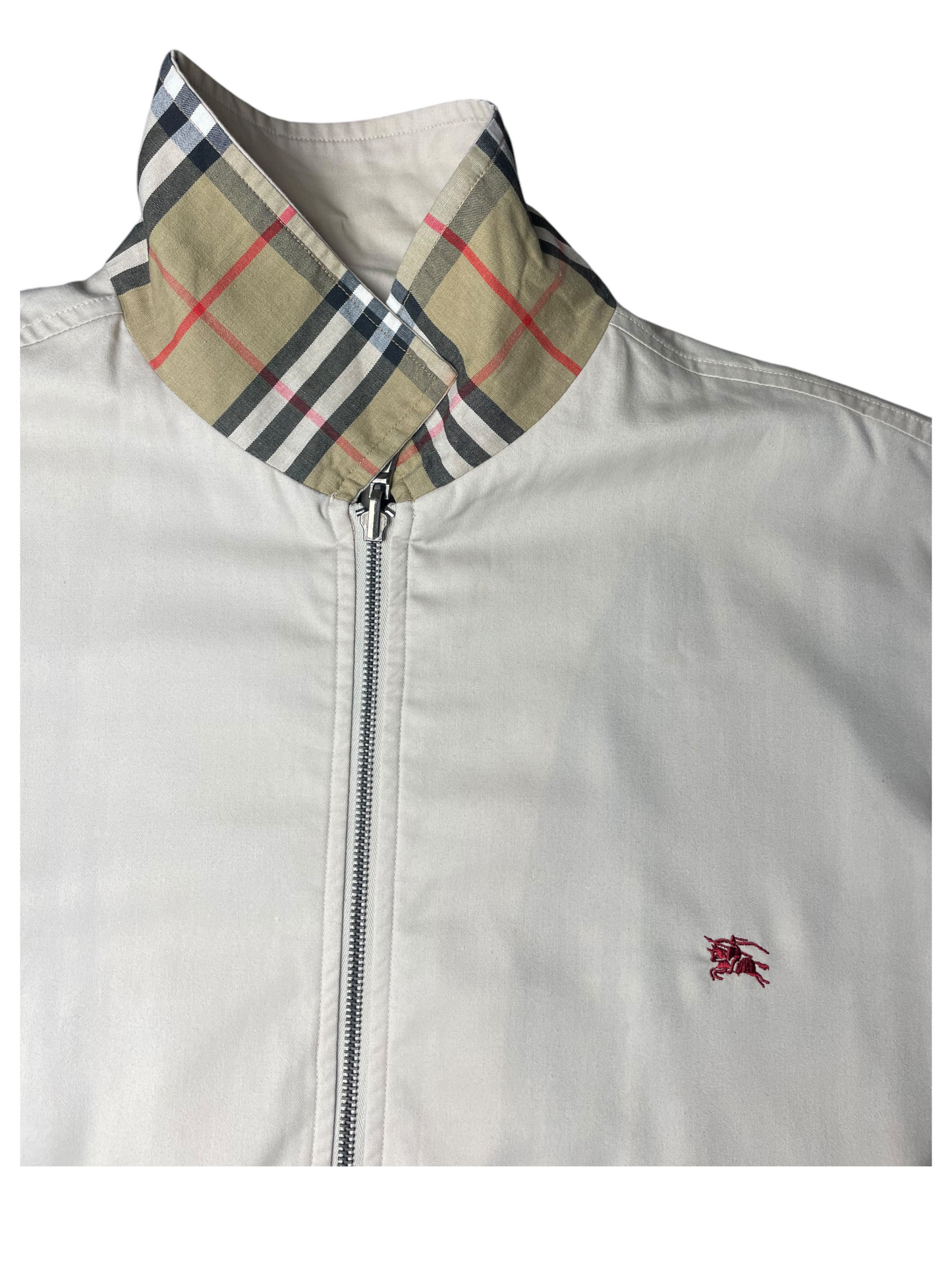 Burberry's Reversible Jacket Men's Size L