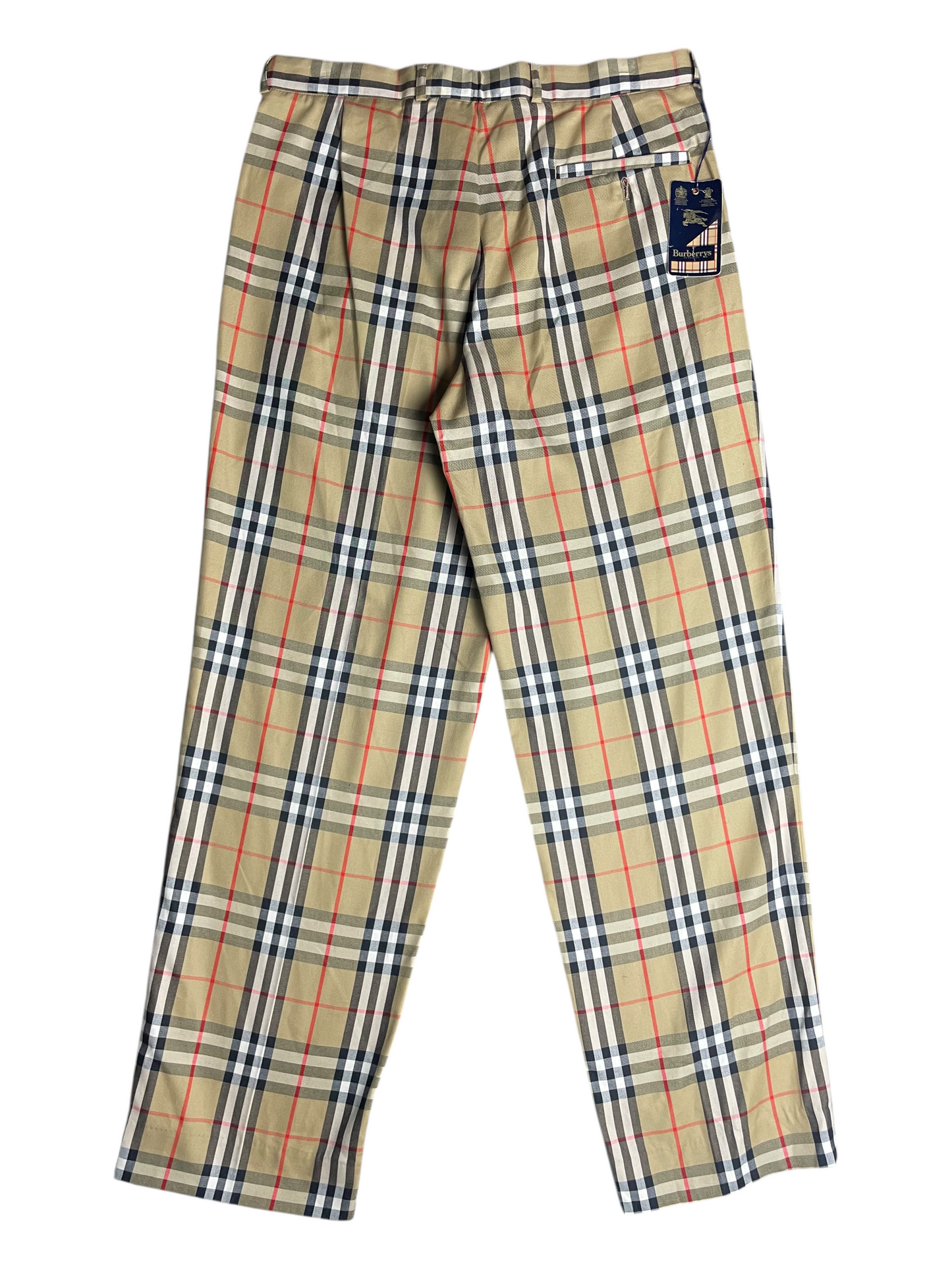 Burberry's Trousers 34" Waist