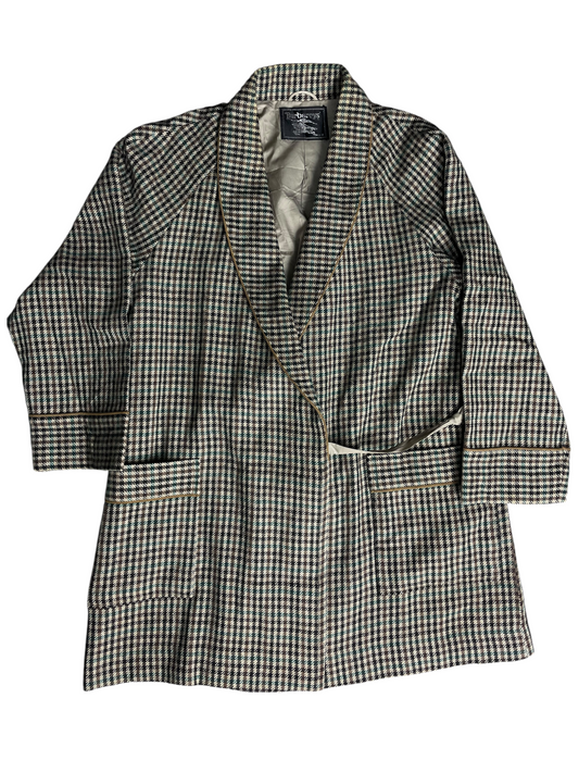 Burberry's Kimono Jacket Men's Size L