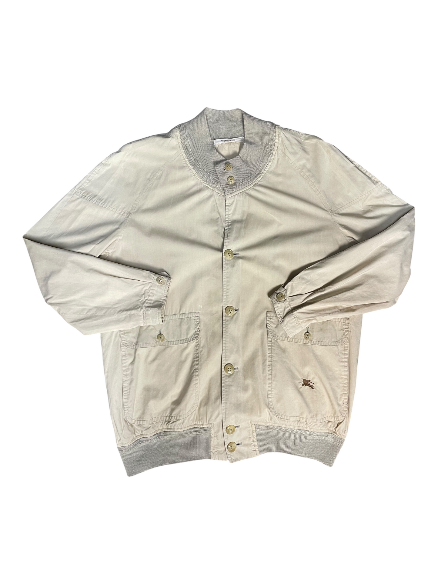 Burberry's Jacket Men's Size M