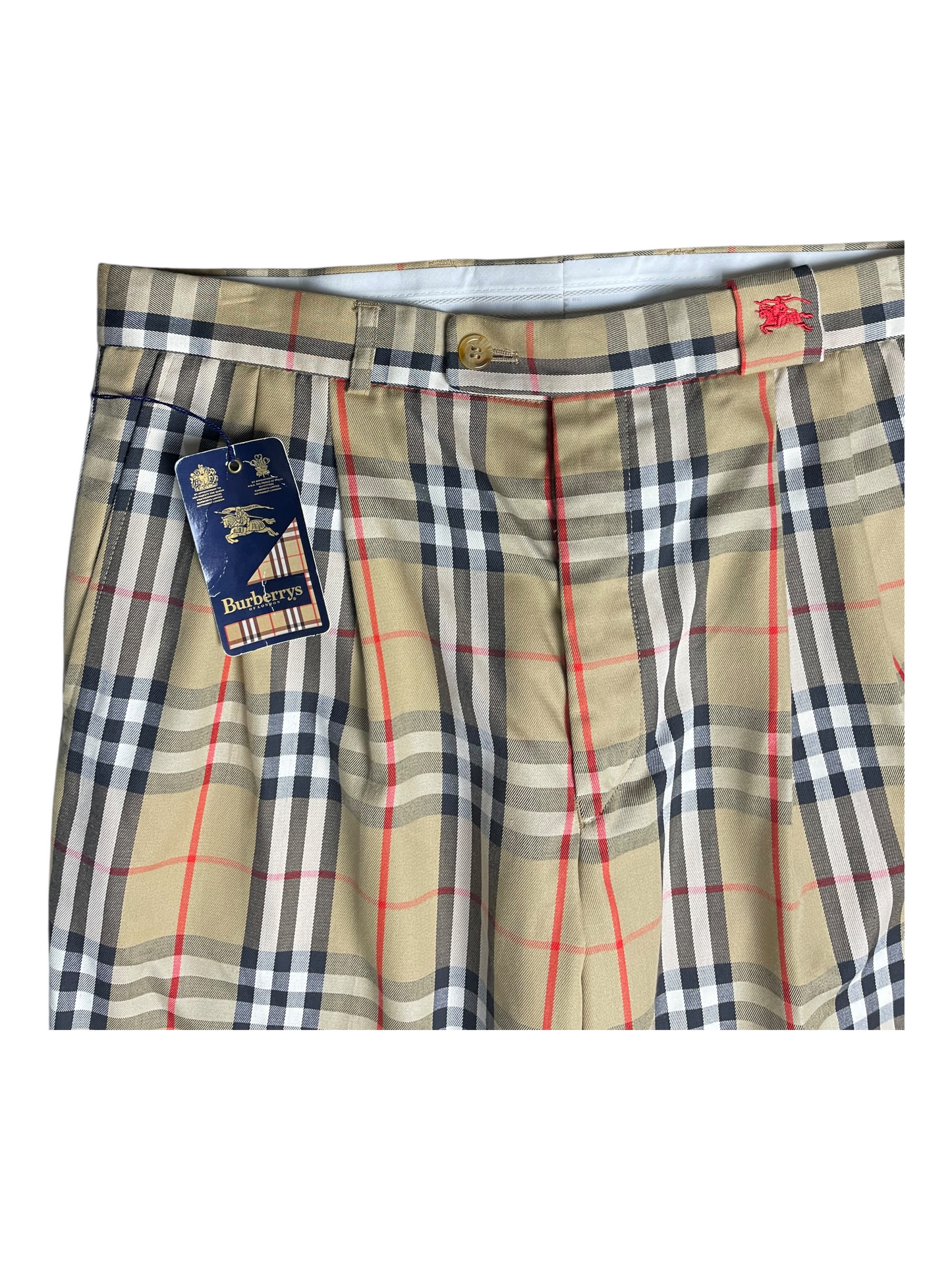 Burberry's Trousers 34" Waist