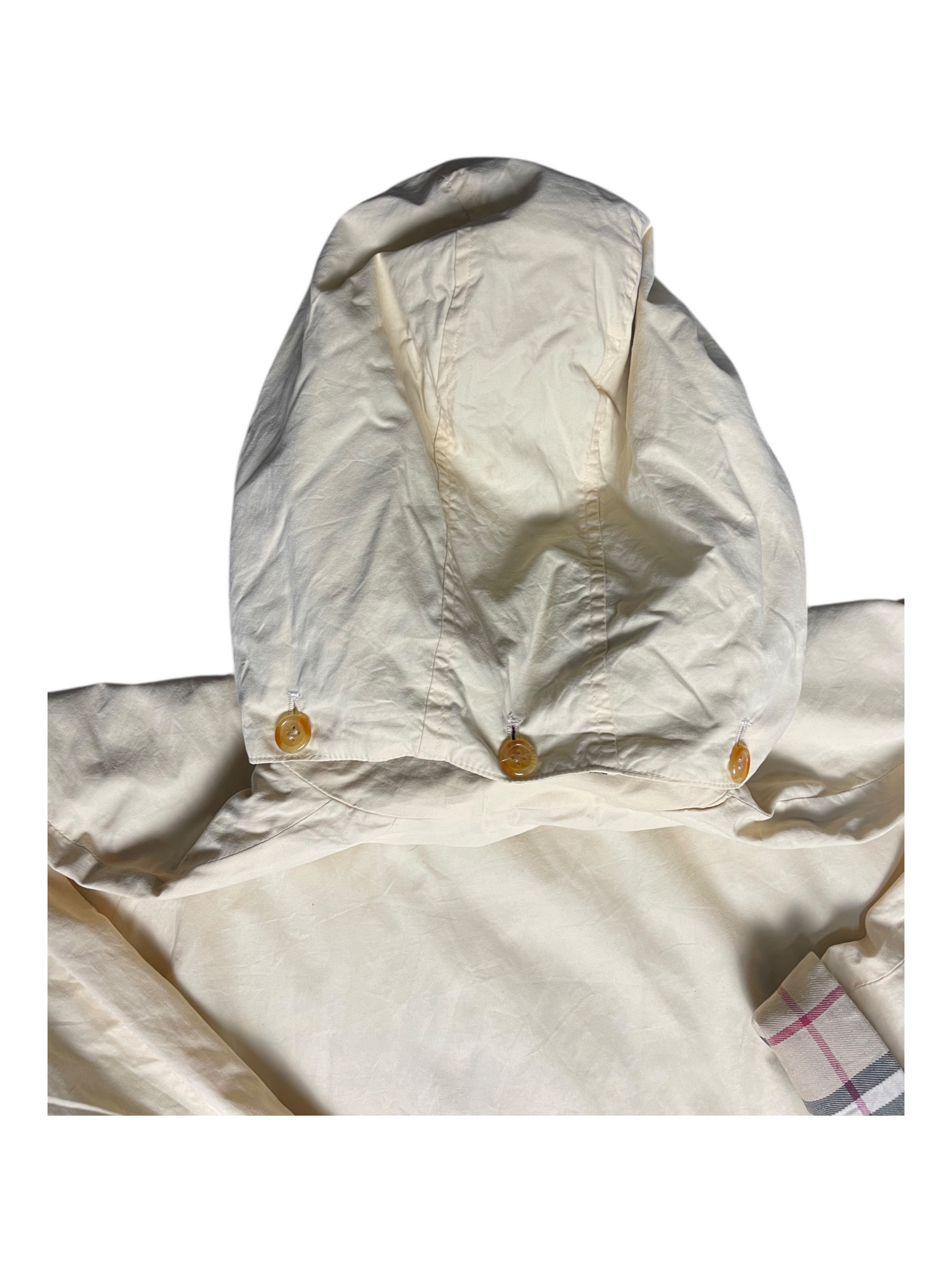 Burberry London Hooded Jacket Men's Size M