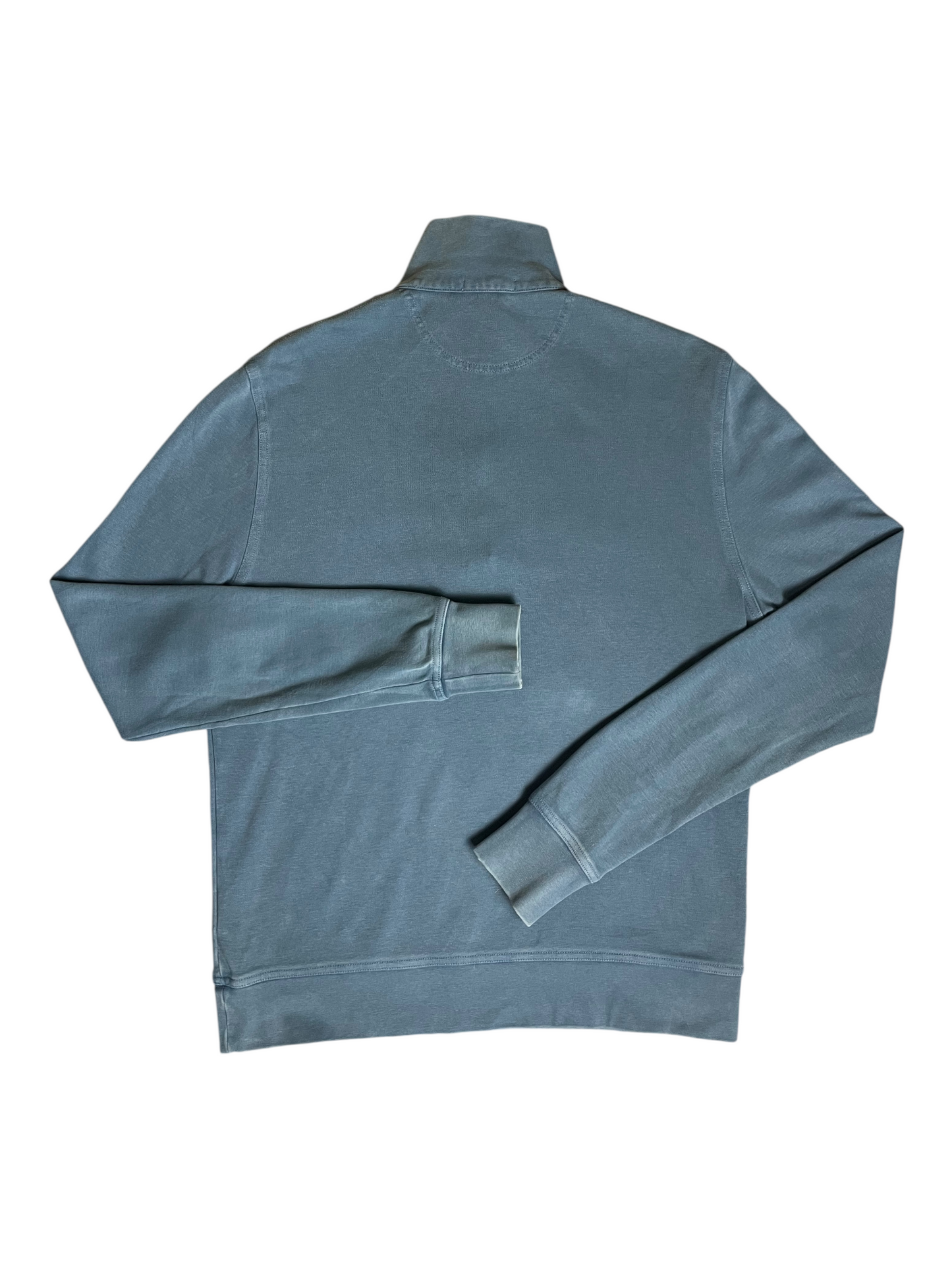 Burberry Brit Quarter Zip Jumper Men's Size M