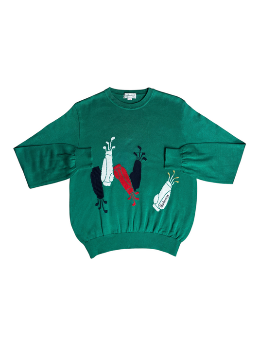 Burberry's Knit Jumper Women's Size UK 10