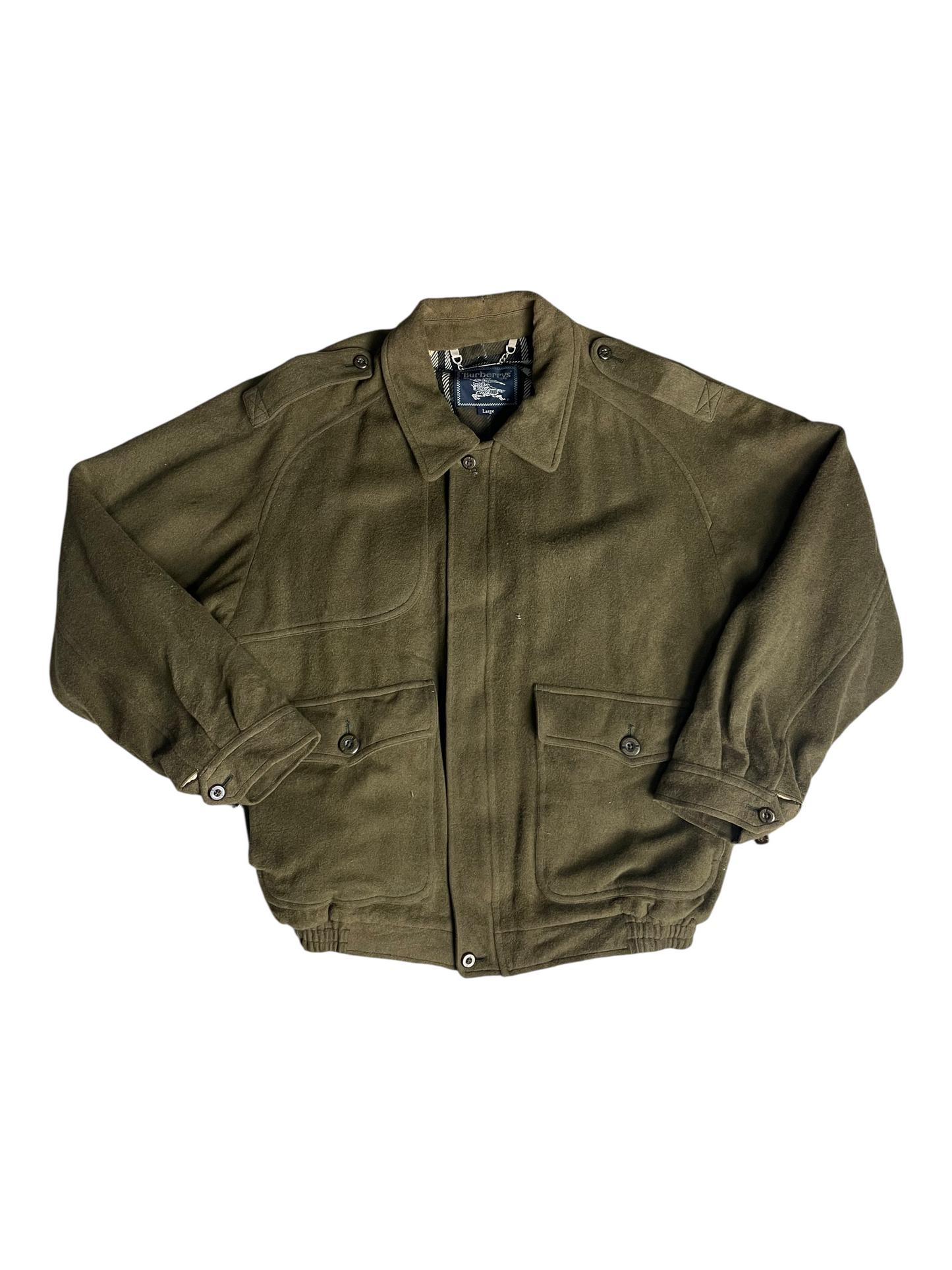 Burberry's Jacket Men's Size L