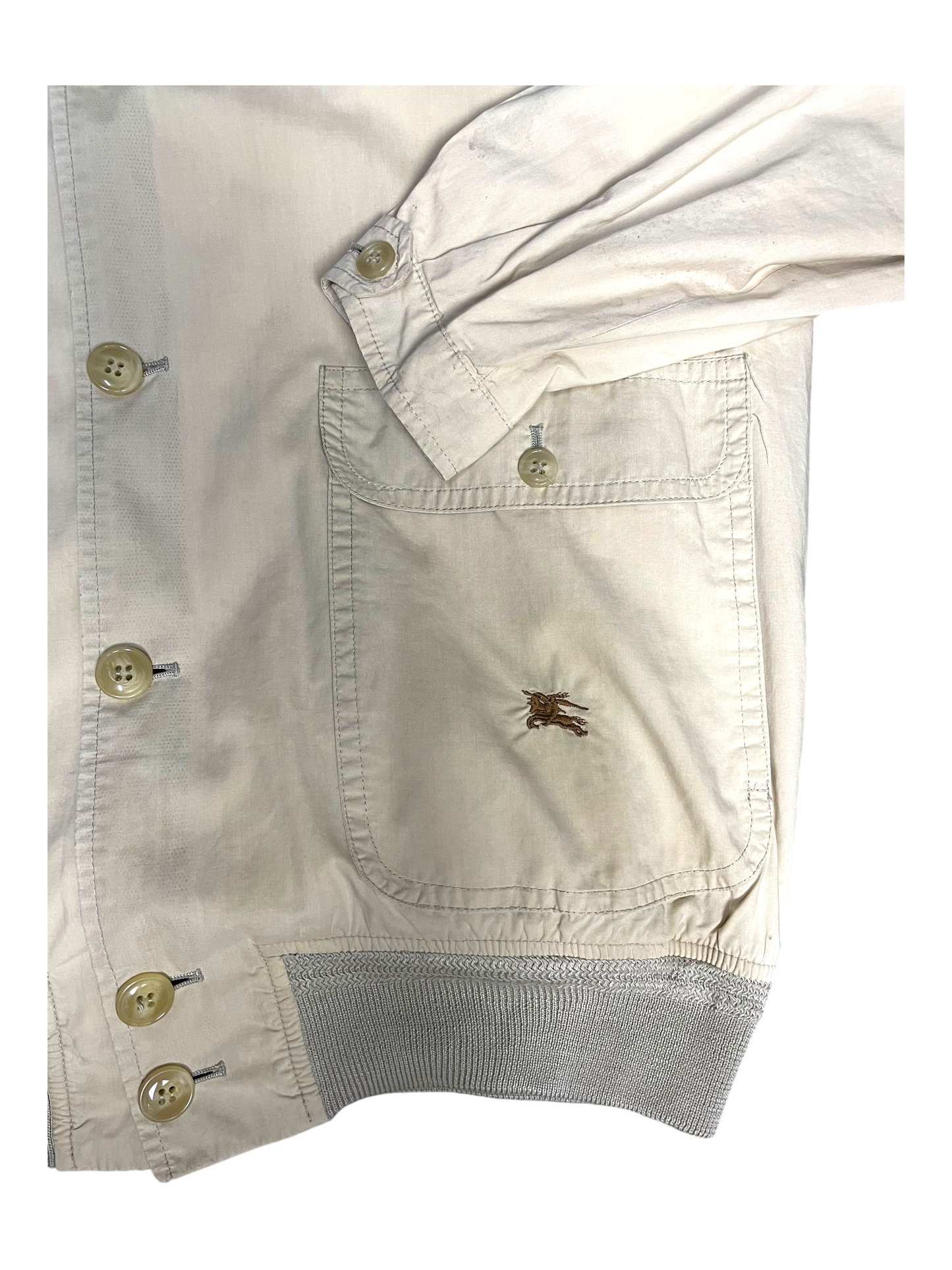 Burberry's Jacket Men's Size M