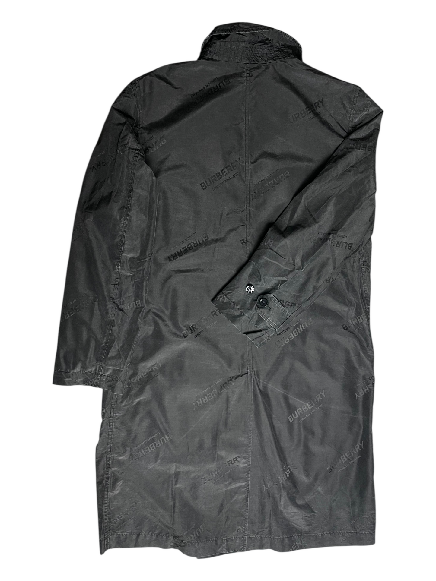 New Season Burberry Trench Coat Women's Size UK 6