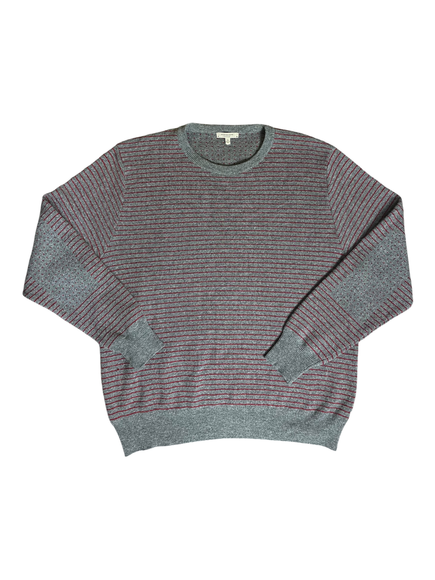 Burberry Brit Knit Jumper Men's Size XL