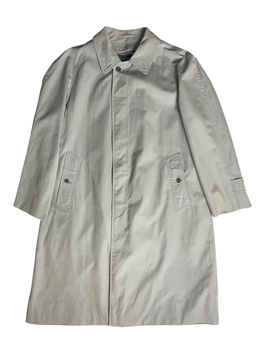 Burberry's Trench Coat Men's Size M