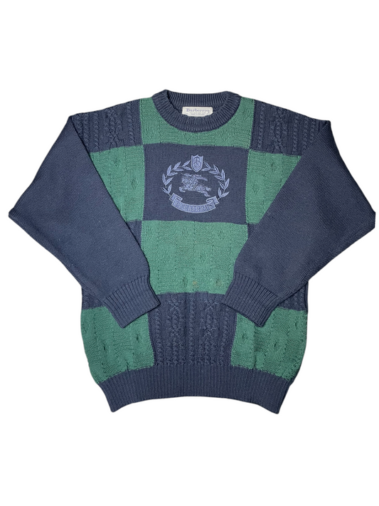 Burberry's Knit Jumper Men's Size S