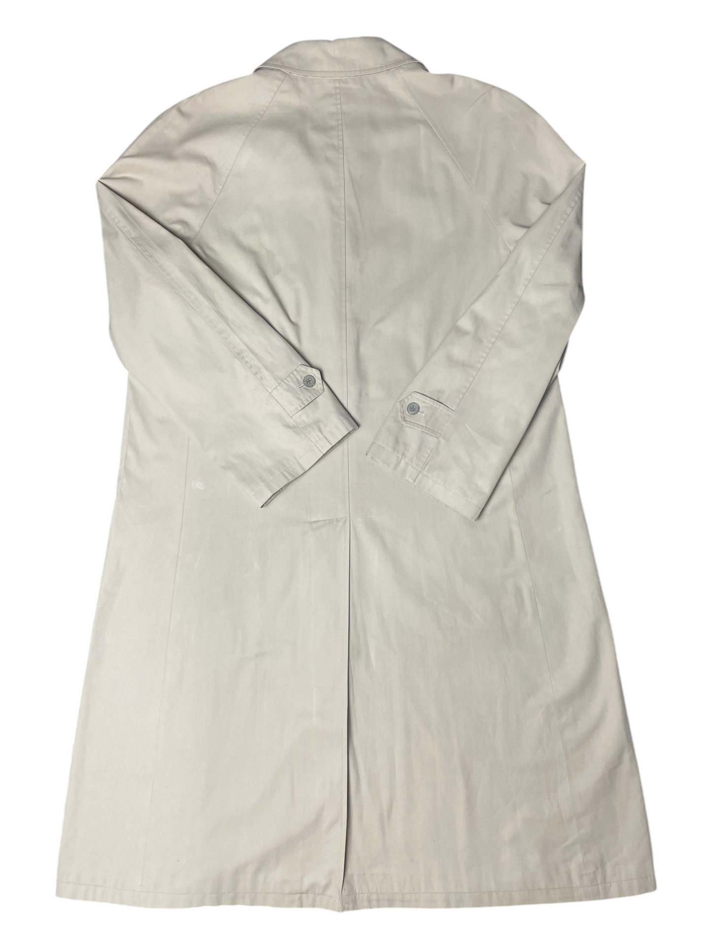 Burberry's Trench Coat Men's Size Small