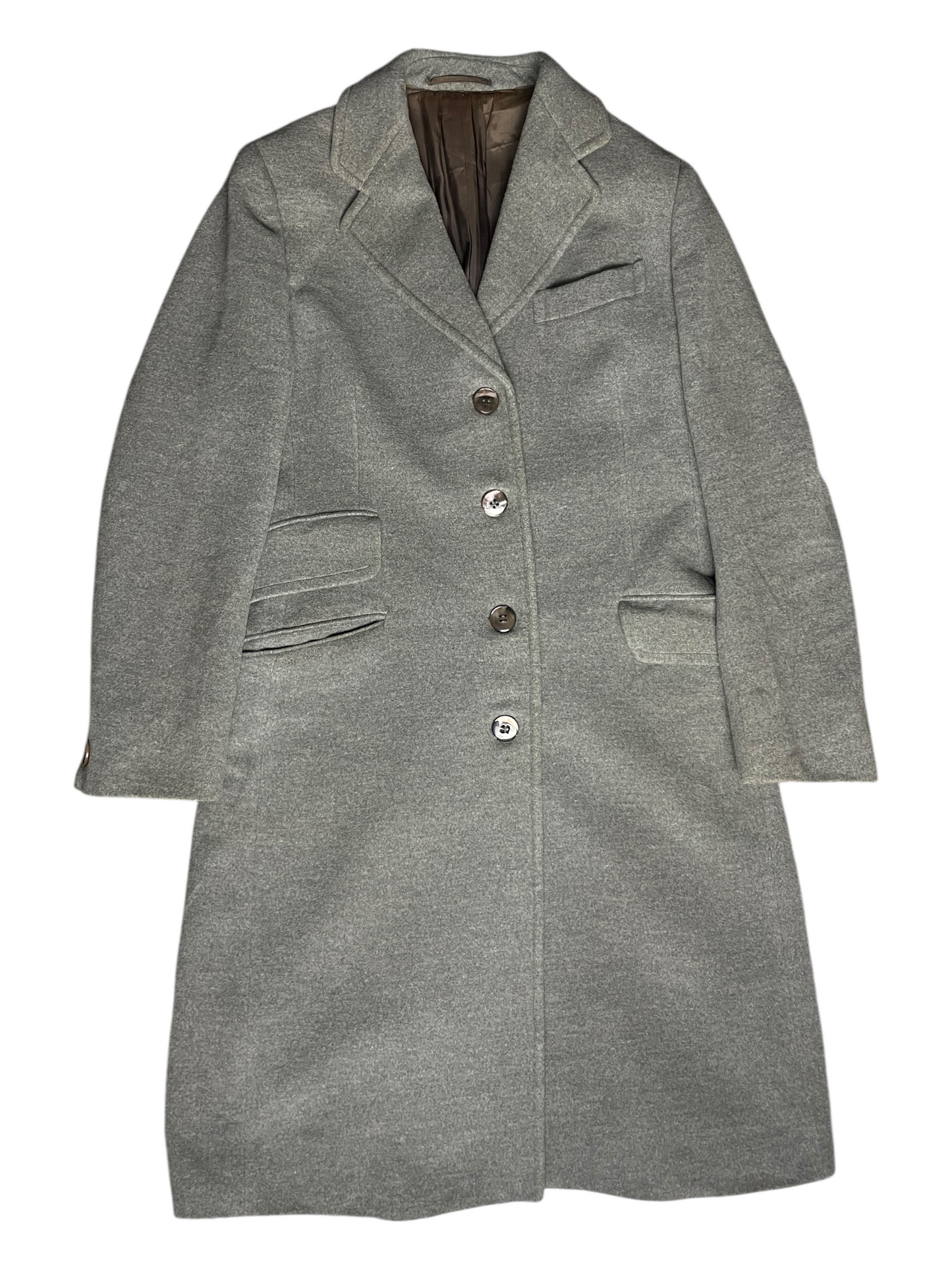 Burberry's Pea Coat Women's Size UK 8