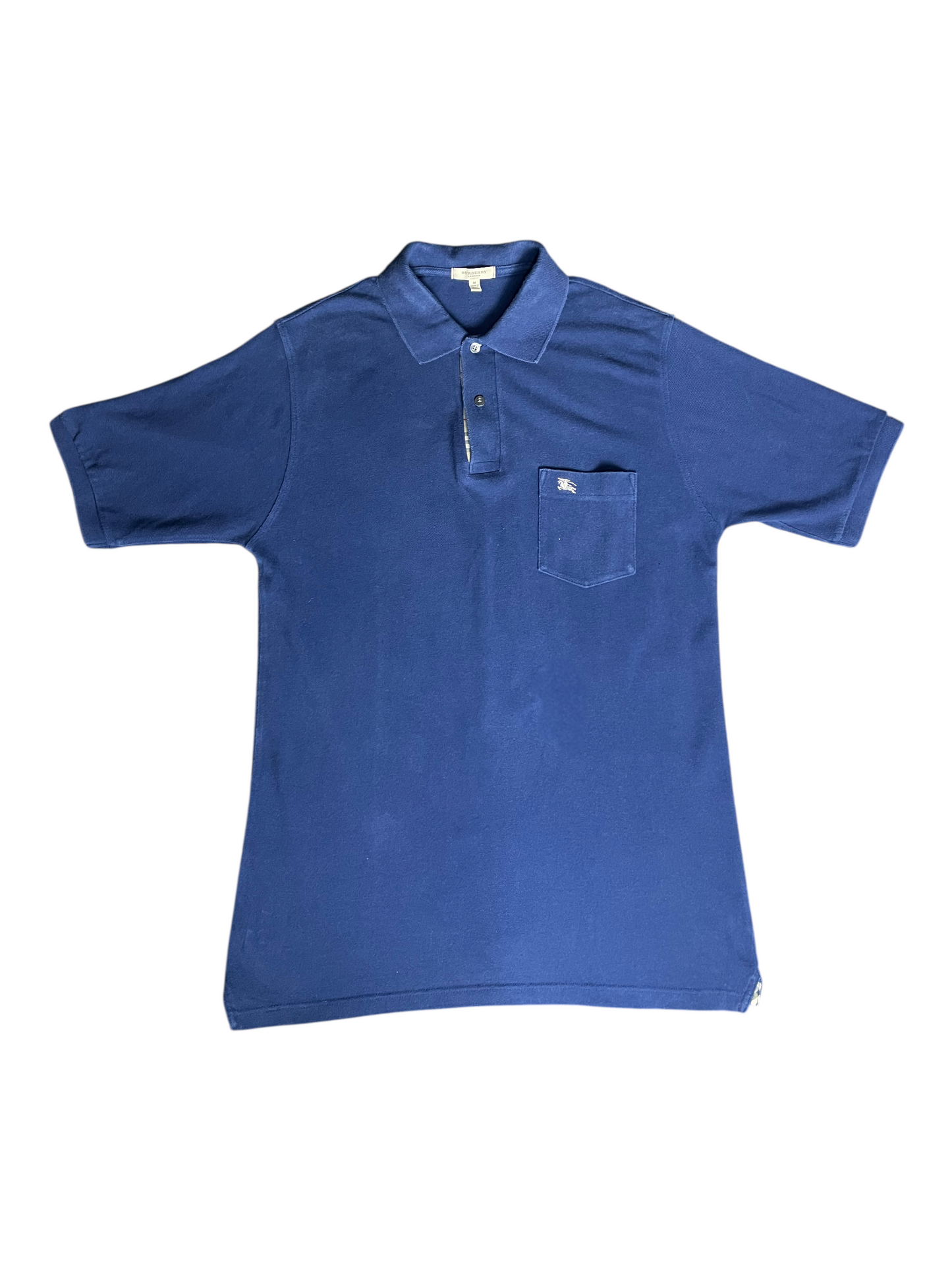 Burberry London Polo Top Men's Size M