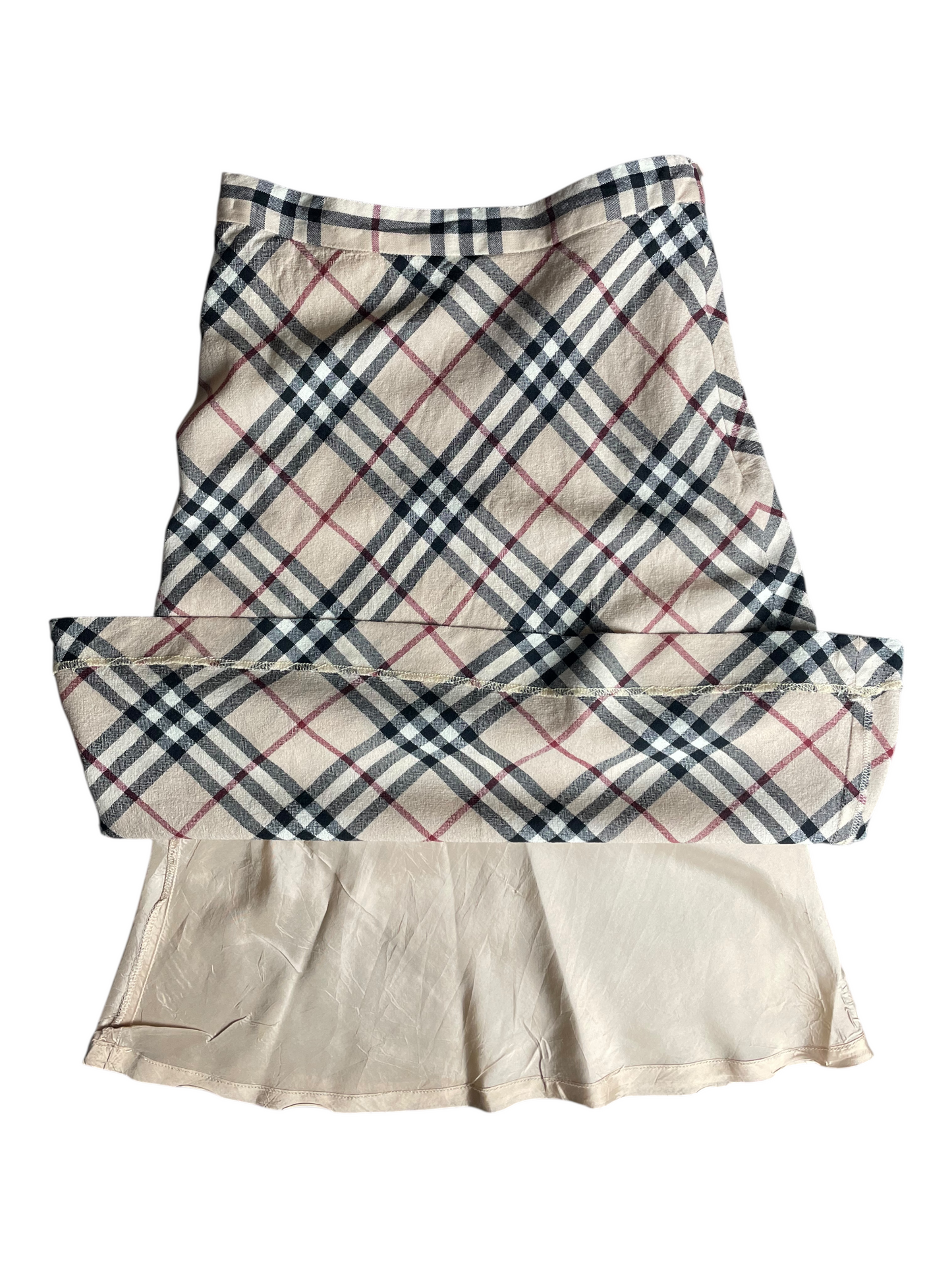 Burberry London Skirt 24" Waist