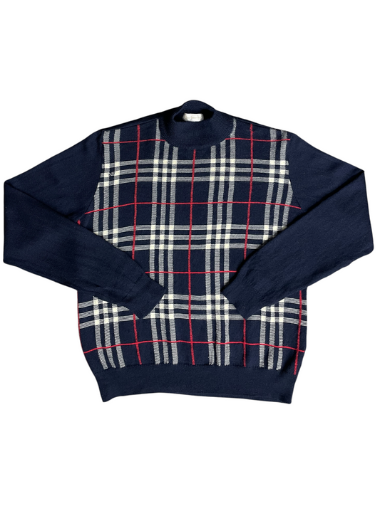 Burberry's Turtleneck Jumper Women's Size UK 10