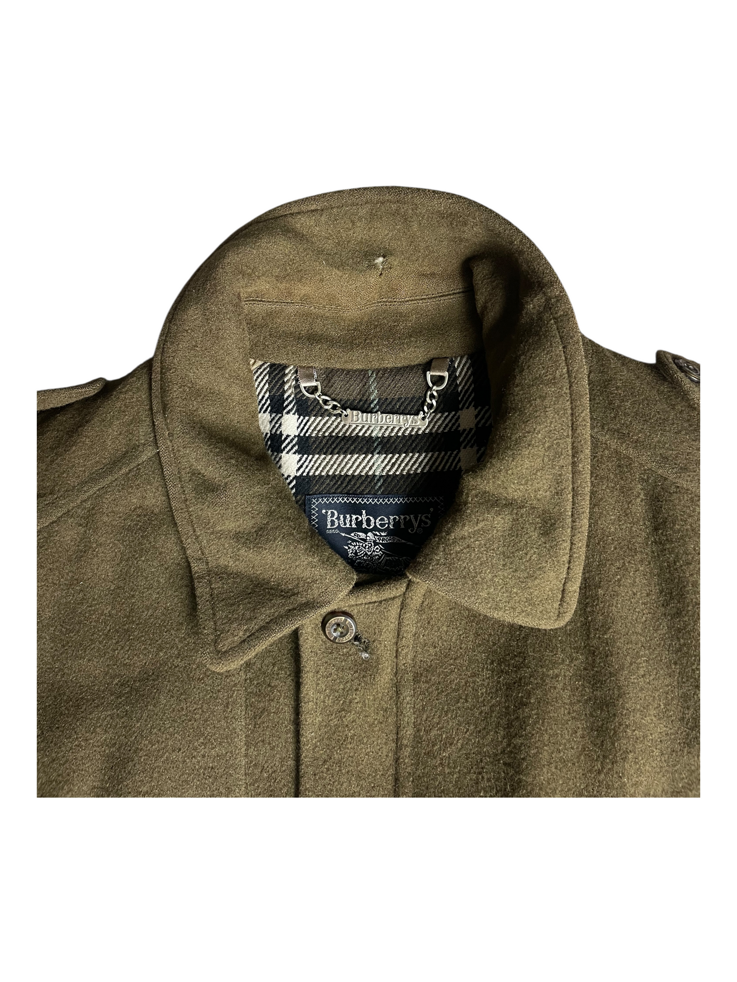 Burberry's Jacket Men's Size L