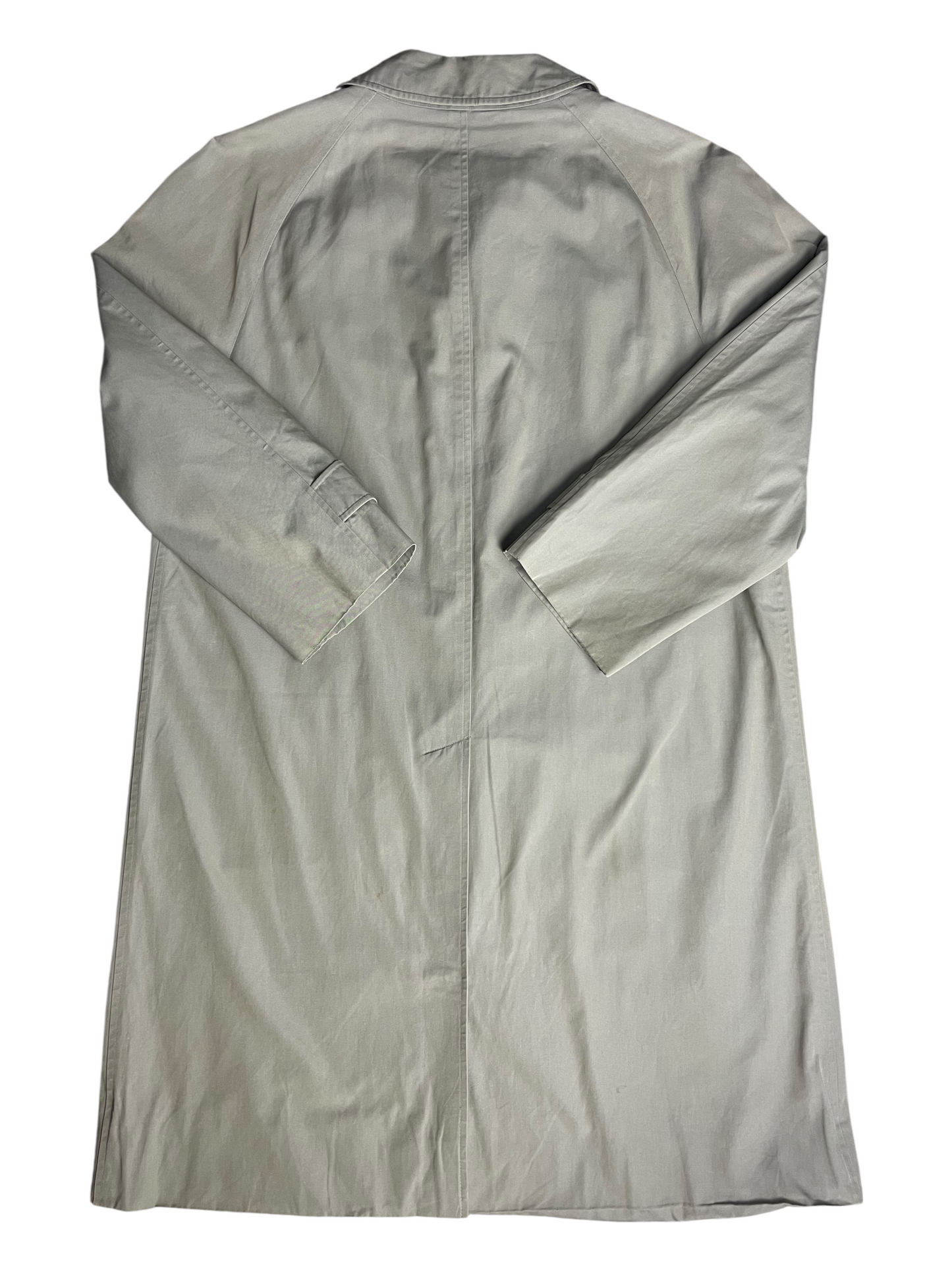 Burberry's Trench Coat Men's Size M