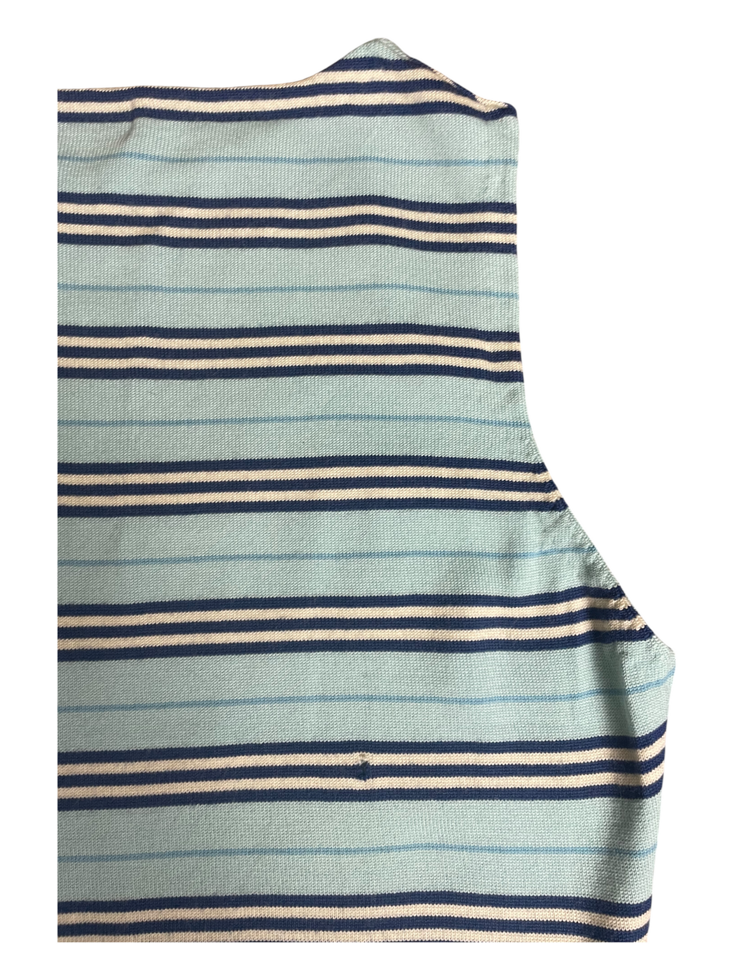 Burberry Golf Vest Top Women's Size UK 10
