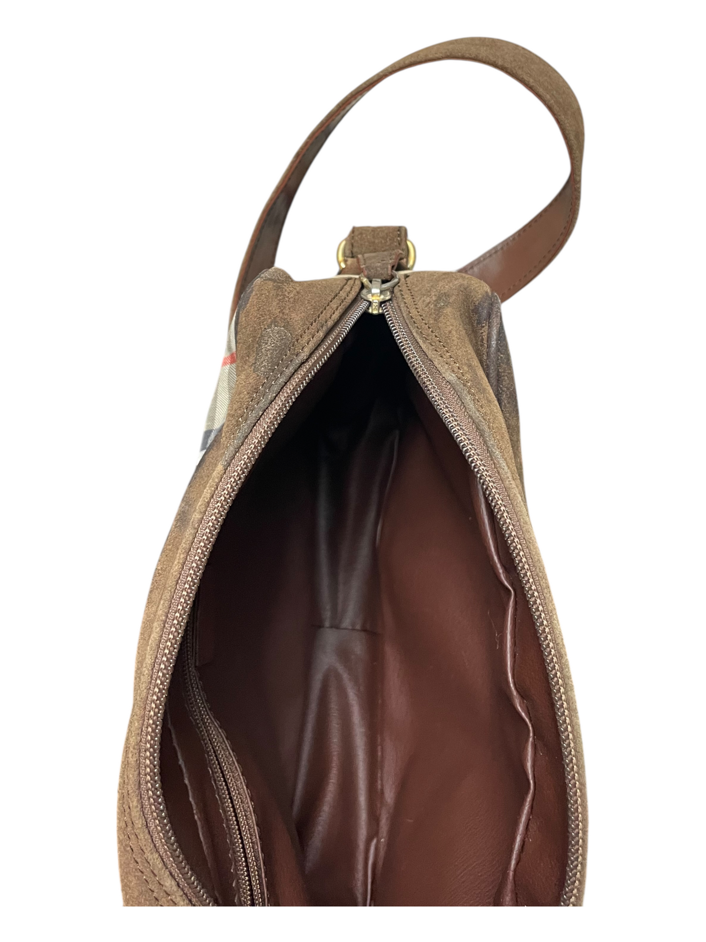 Burberry's Satchel Bag