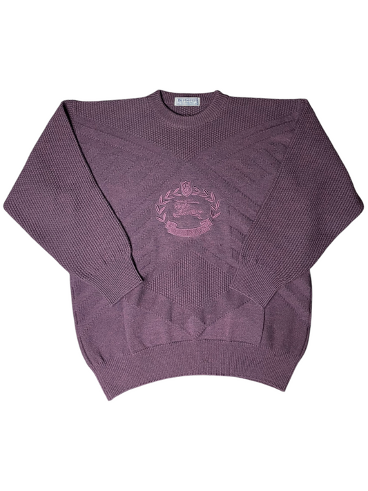 Burberry's Knit Jumper Women's UK 10