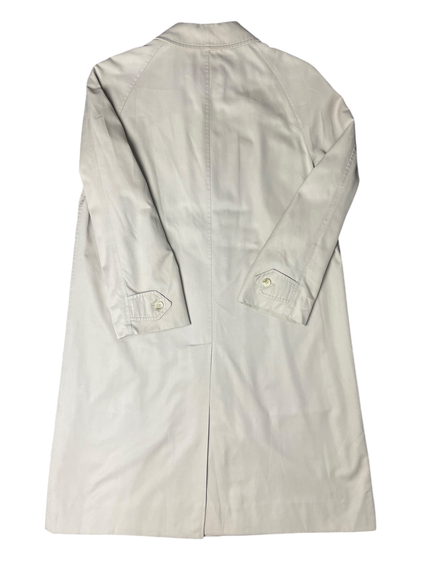 Burberry's Trench Coat Women's Size UK 8