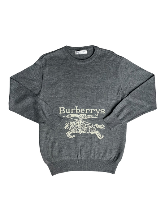 Burberry's Knit Jumper Men's Size S