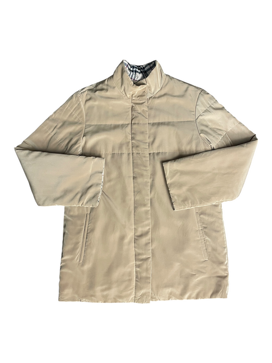 Burberry London Puffer Jacket Men's Size S