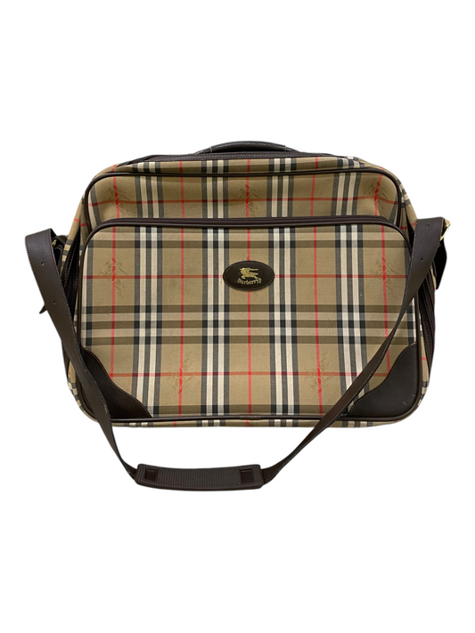 Burberry Satchel Bag
