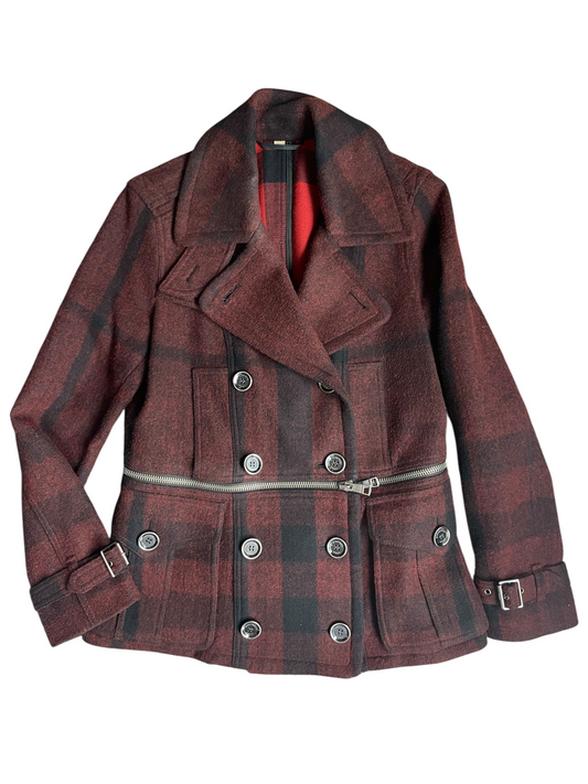 Burberry London Jacket Women's Size UK 12