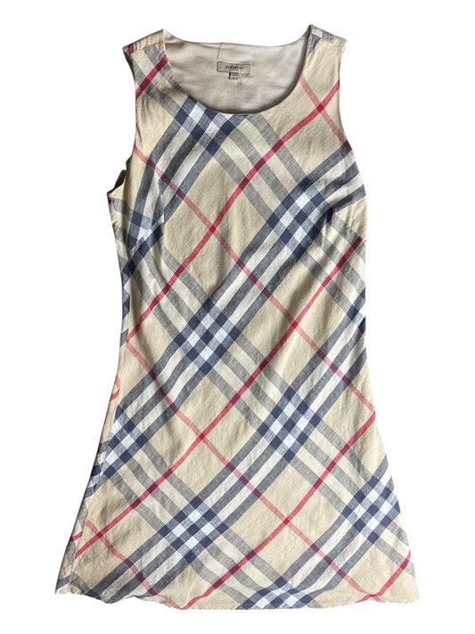 Burberry London Dress Women's Size L
