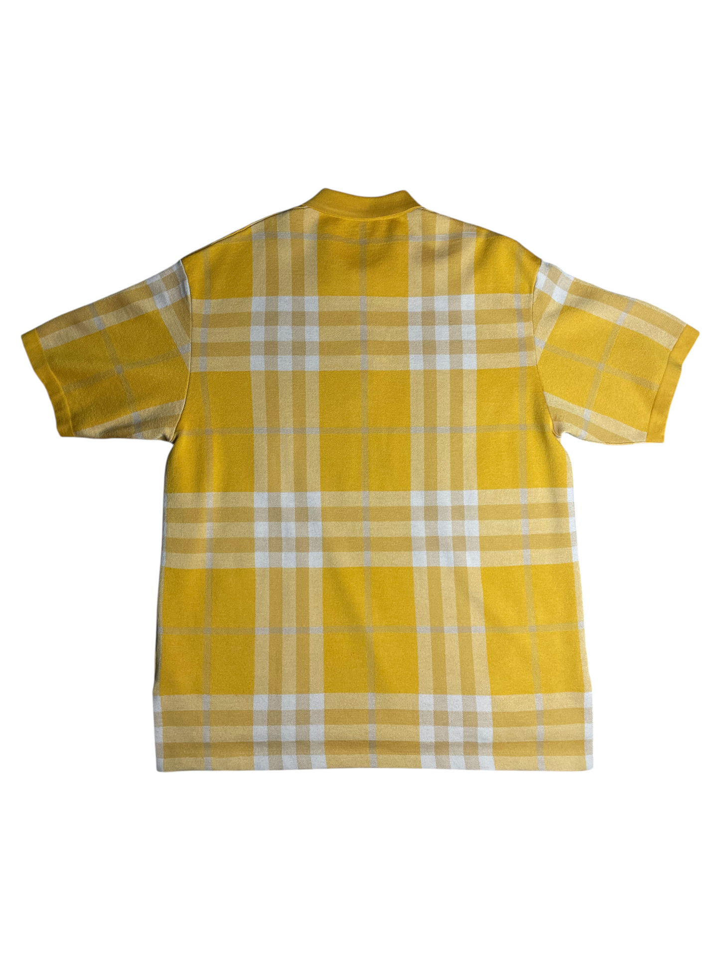 New Season Burberry Polo Top Men's Size XL