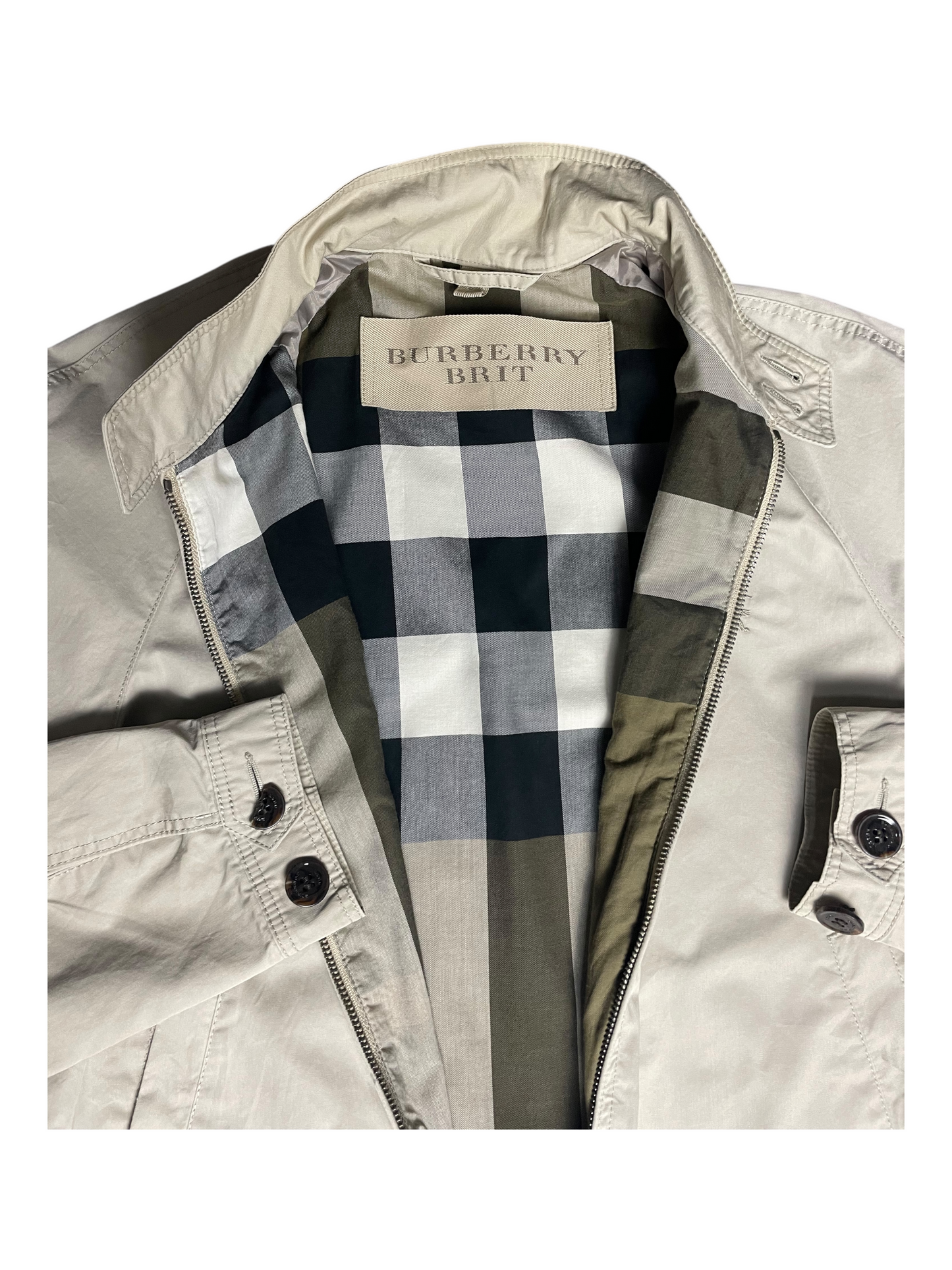 Burberry Brit Jacket Men's Size S