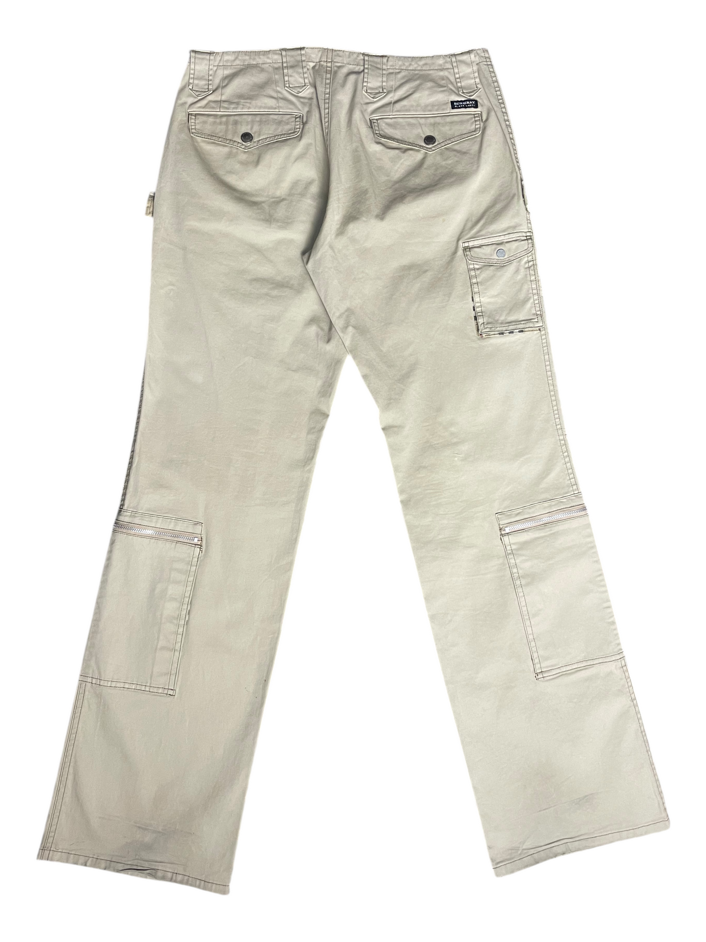 Burberry Black Label Cargo Jeans 30" Waist